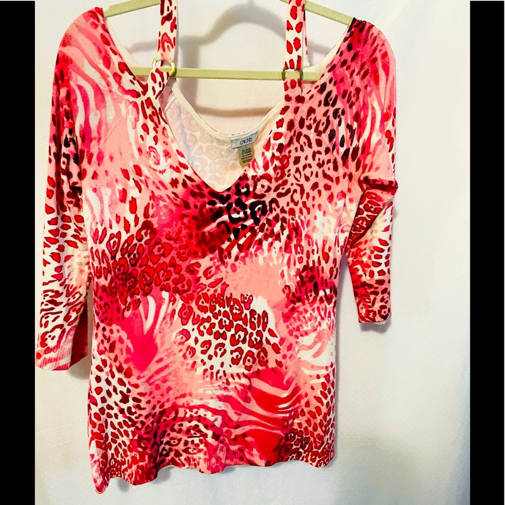 Vintage Cache Cold Shoulder